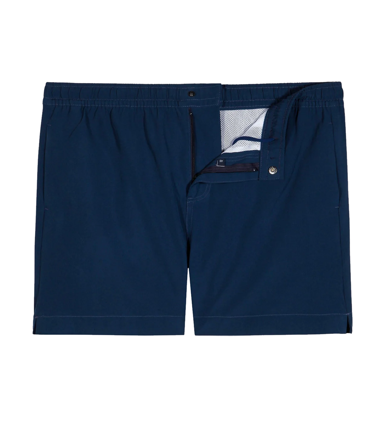 Shell Shorts Lazuli Blue - Barthelemy