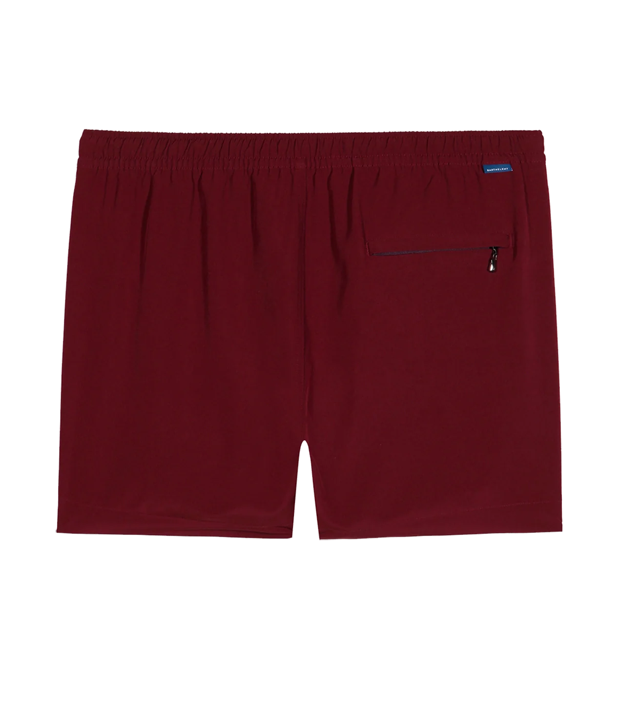 Shell Shorts Wine - Barthelemy