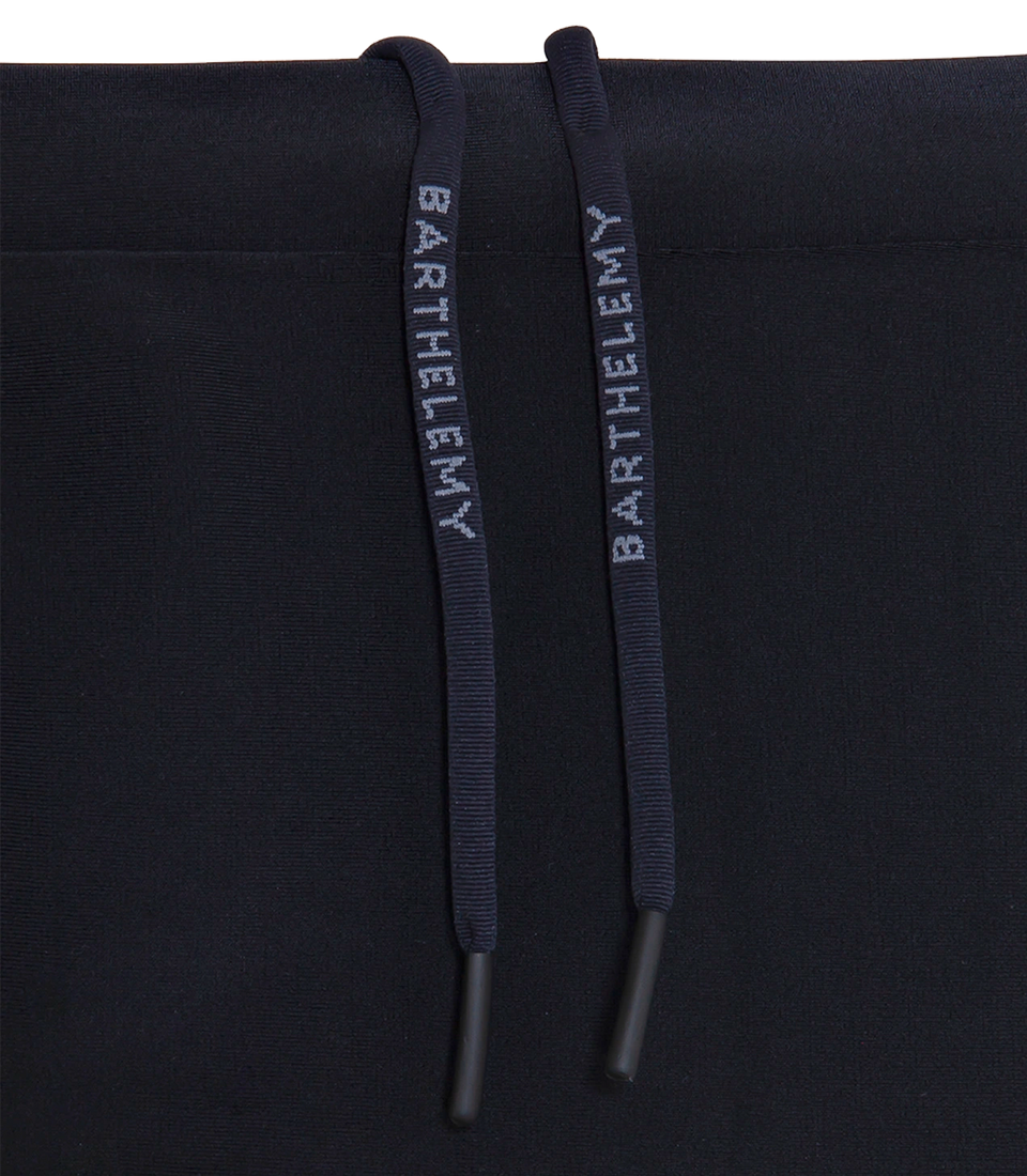 Swim Trunk Black Kids