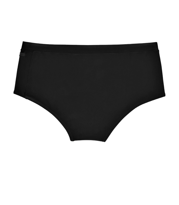 Swim Trunk Black