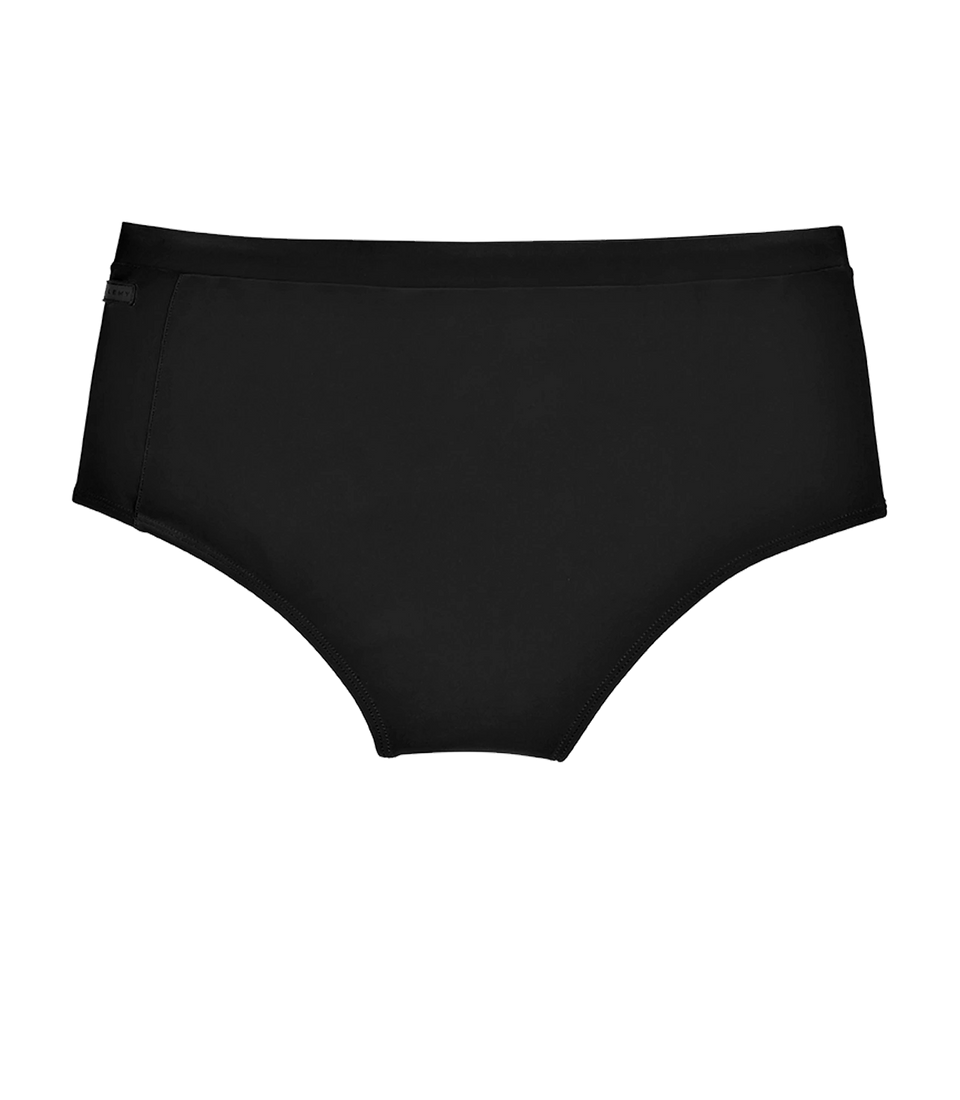 Swim Trunk Black
