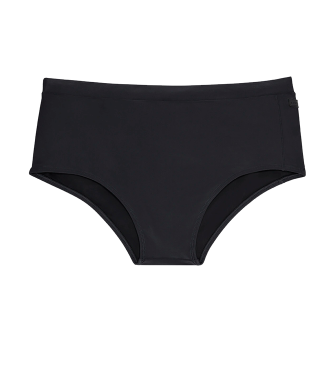 Swim Trunk Black
