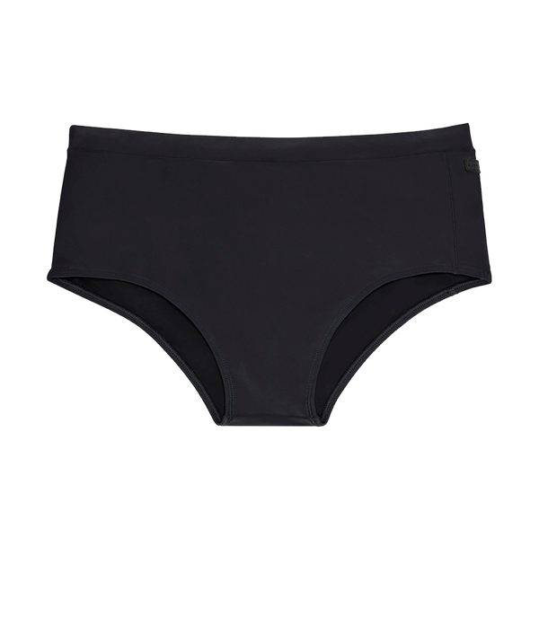 Swim Trunk Black