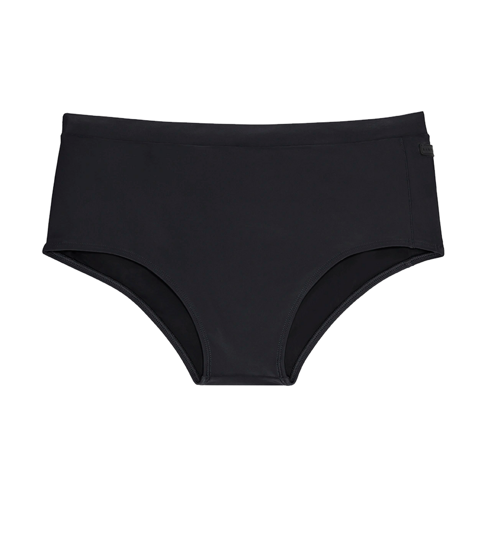 Swim Trunk Black