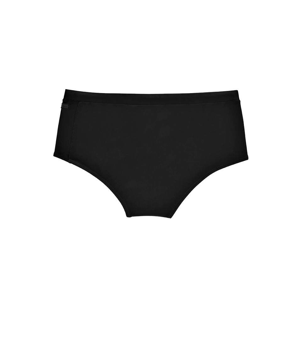 Swim Trunk Black Kids