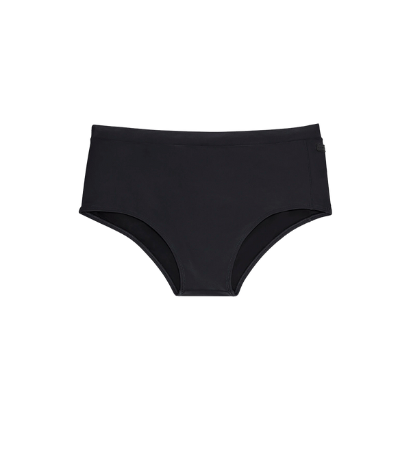 Swim Trunk Black Kids
