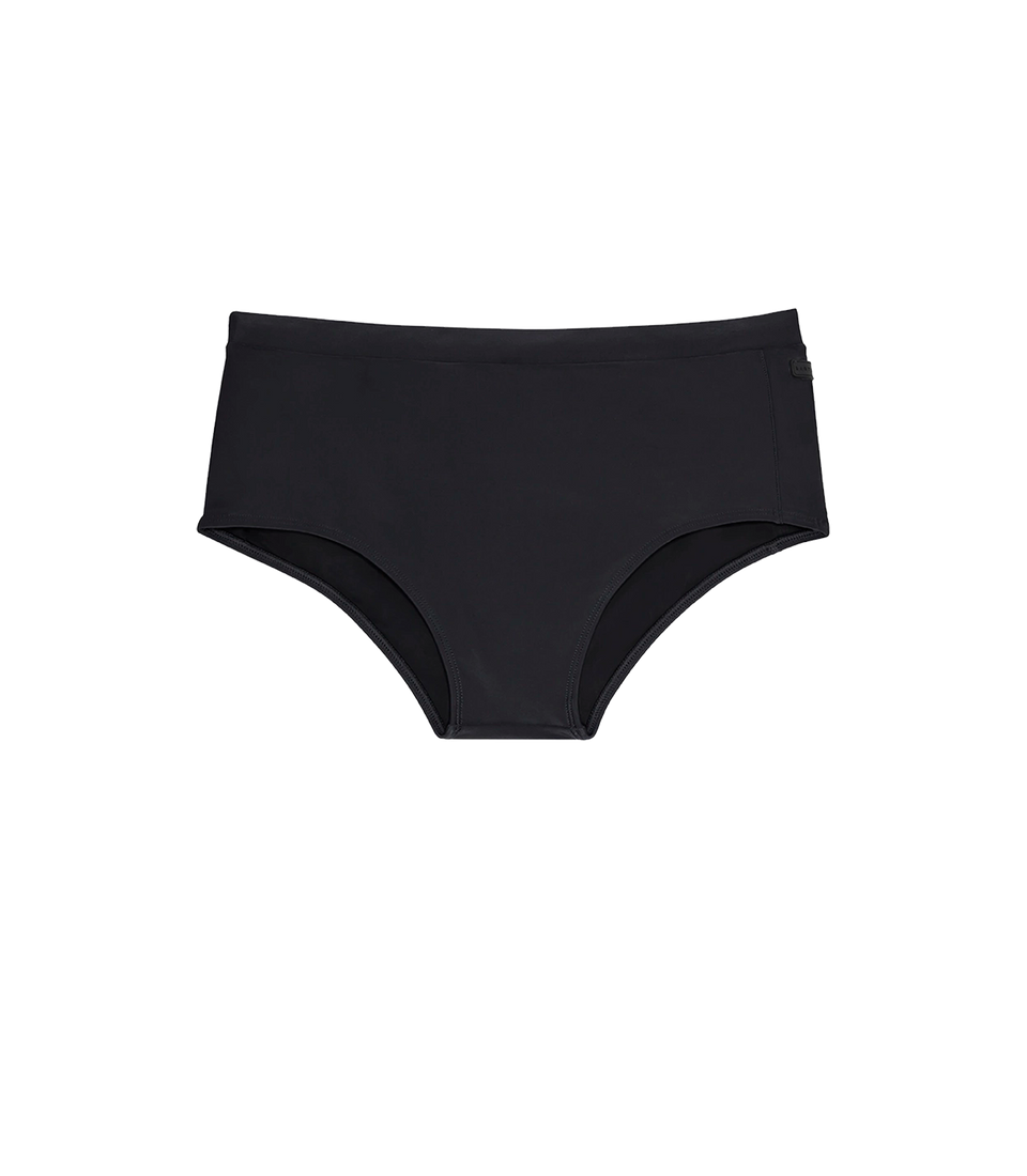 Swim Trunk Black Kids