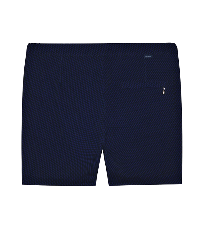 Gustavia Baori Navy Black - Barthelemy