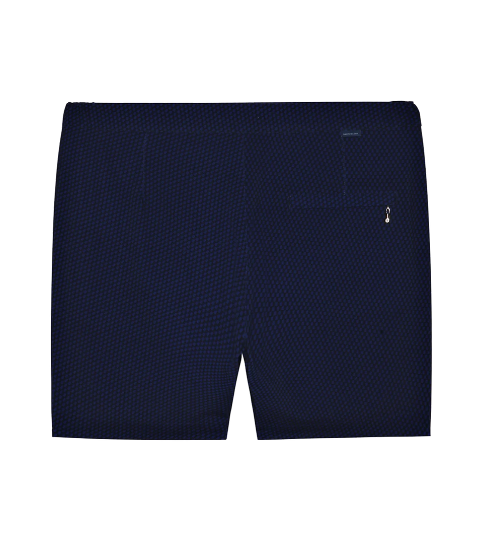 Gustavia Baori Navy Black - Barthelemy