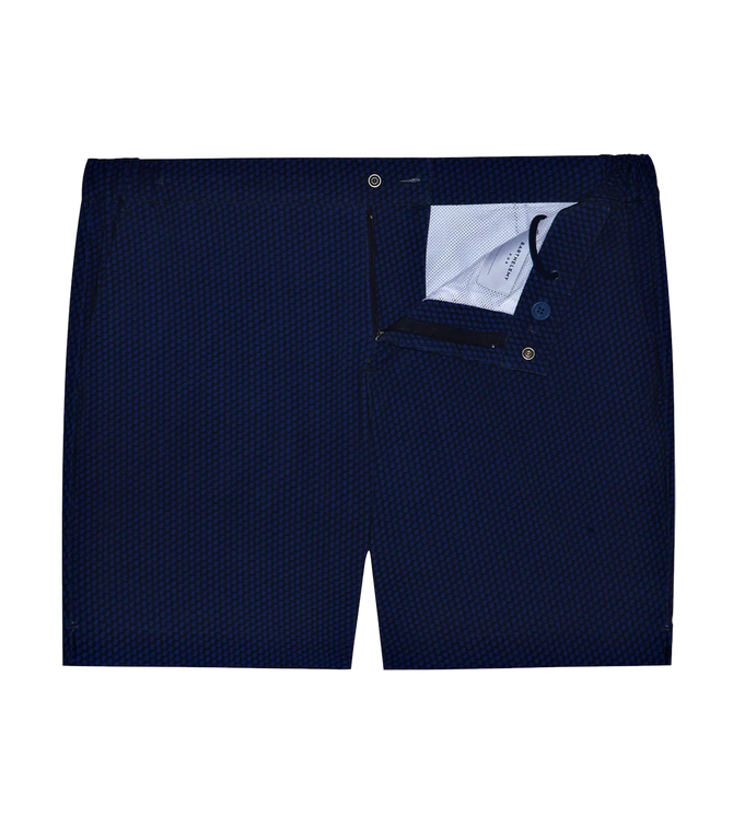 Gustavia Baori Navy Black - Barthelemy