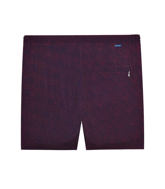 Gustavia Monte Carlo Red Navy - Barthelemy