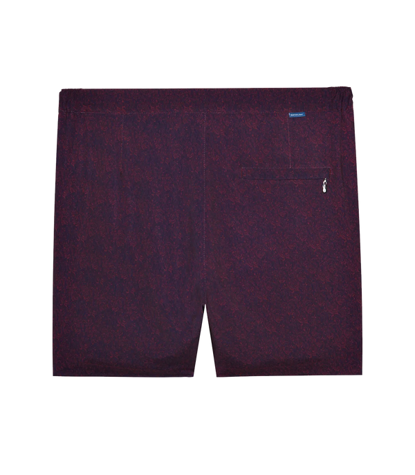 Gustavia Monte Carlo Red Navy - Barthelemy