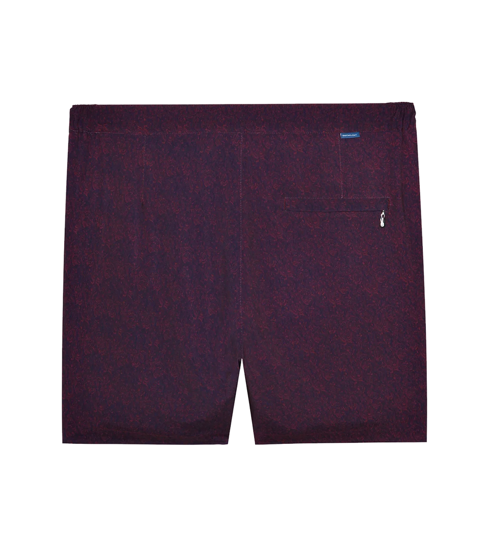 Gustavia Monte Carlo Red Navy - Barthelemy