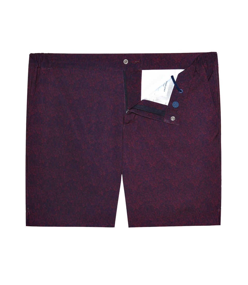 Gustavia Monte Carlo Red Navy - Barthelemy