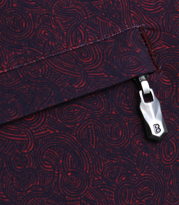 Gustavia Monte Carlo Red Navy - Barthelemy