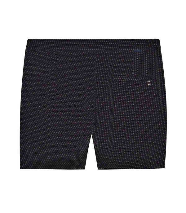 Gustavia Piège Black Grey - Barthelemy