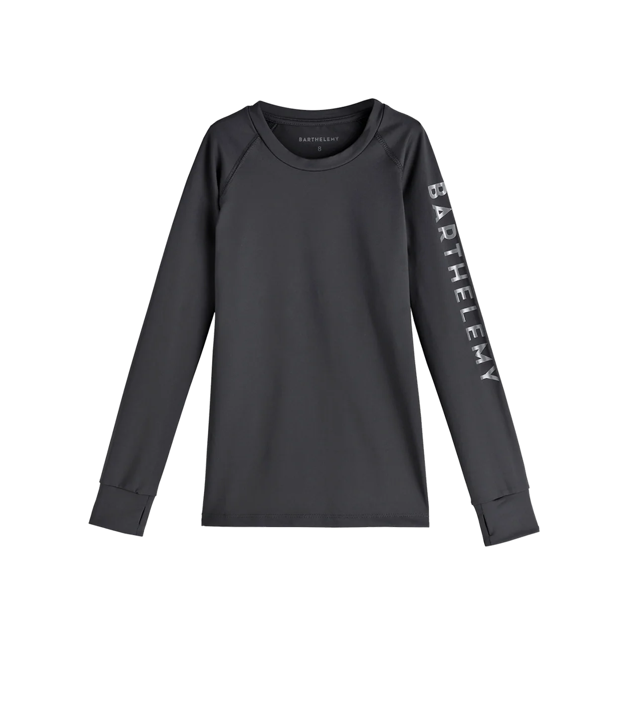 Rash Guard Kids Black - Barthelemy