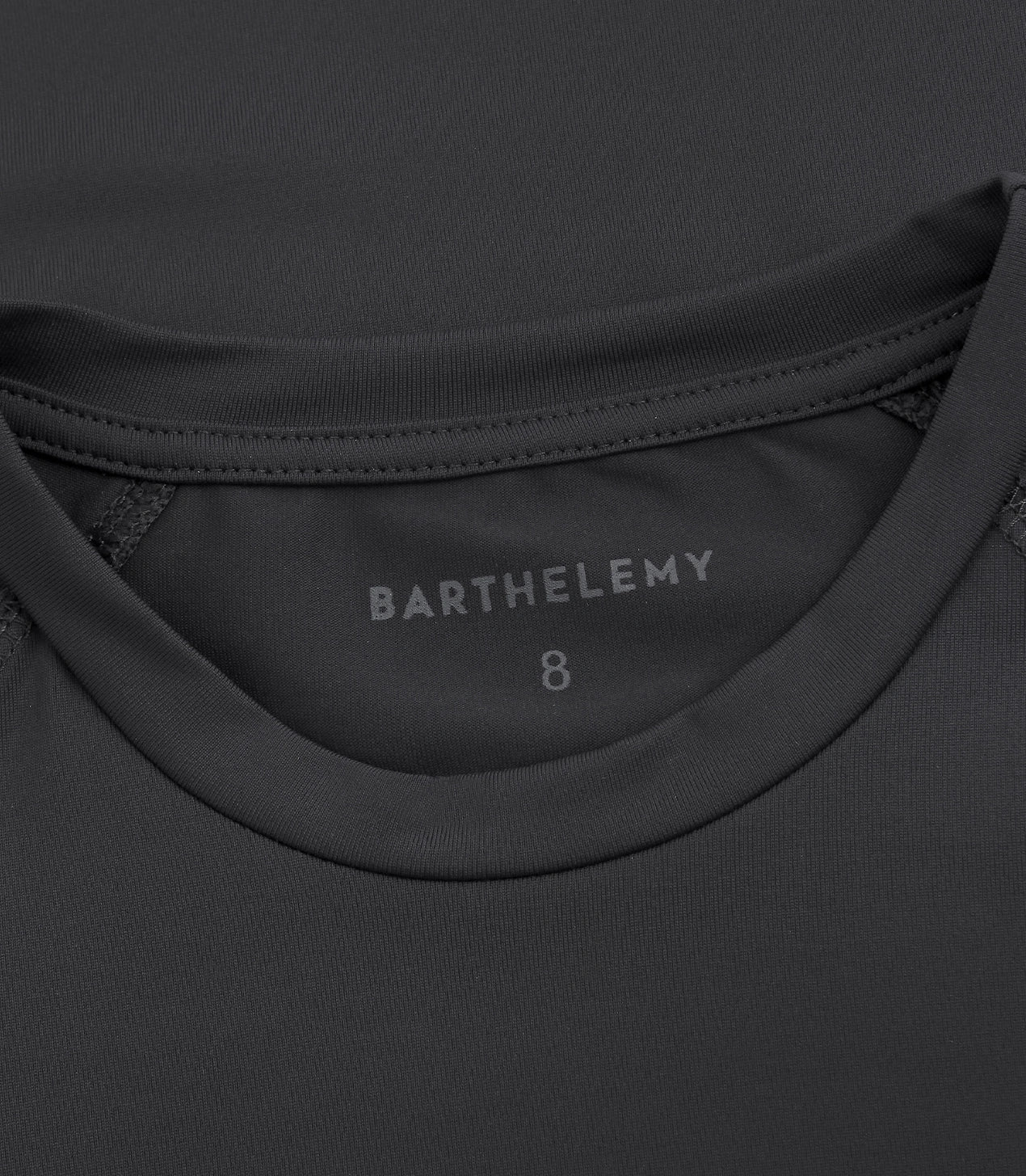 Rash Guard Kids Black - Barthelemy