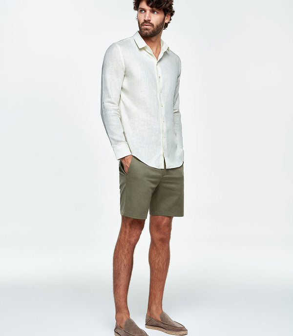 Toiny Cotton Green - Barthelemy