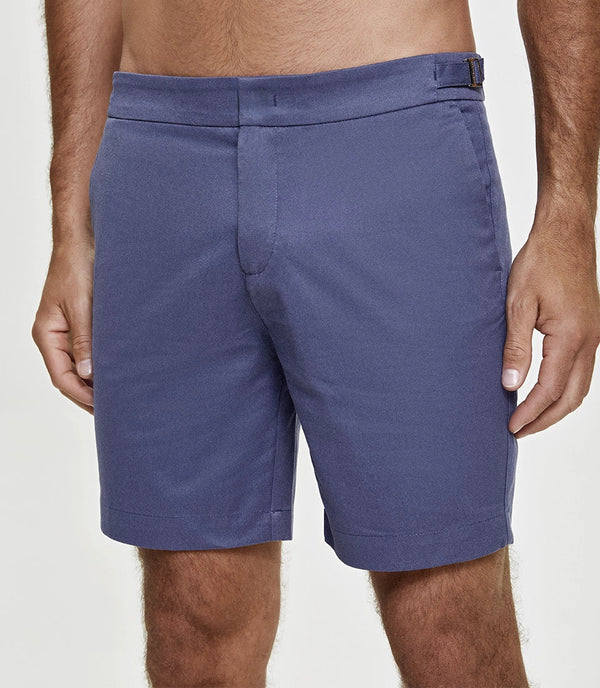 Toiny Cotton Royal Blue - Barthelemy