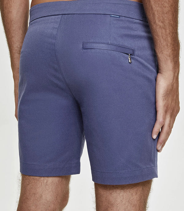 Toiny Cotton Royal Blue - Barthelemy