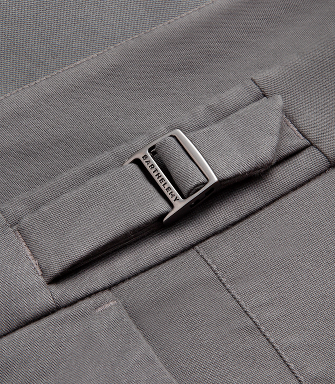 Toiny Cotton II Storm Grey