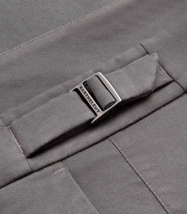 Toiny Cotton II Storm Grey