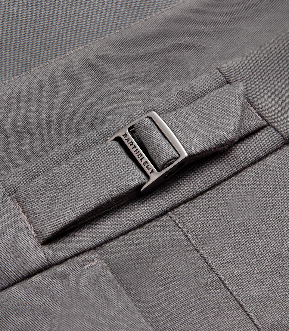 Toiny Cotton II Storm Grey