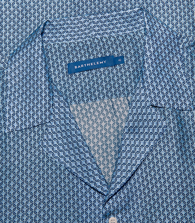 Voyage Auréa Araucaria Light Blue Navy