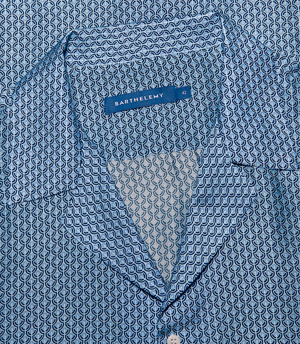 Voyage Auréa Araucaria Light Blue Navy