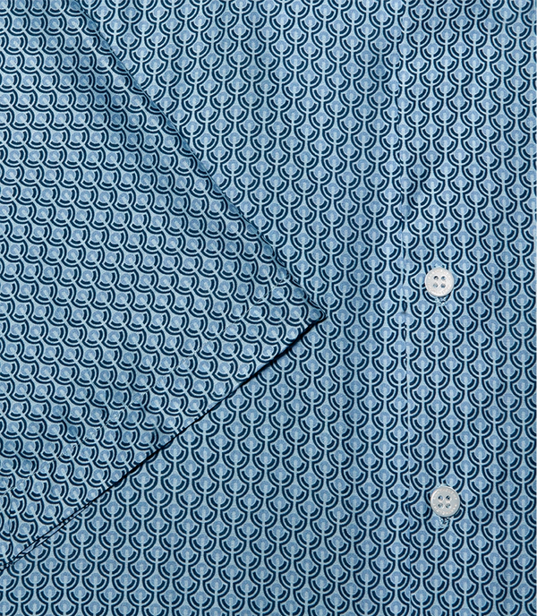 Voyage Auréa Araucaria Light Blue Navy