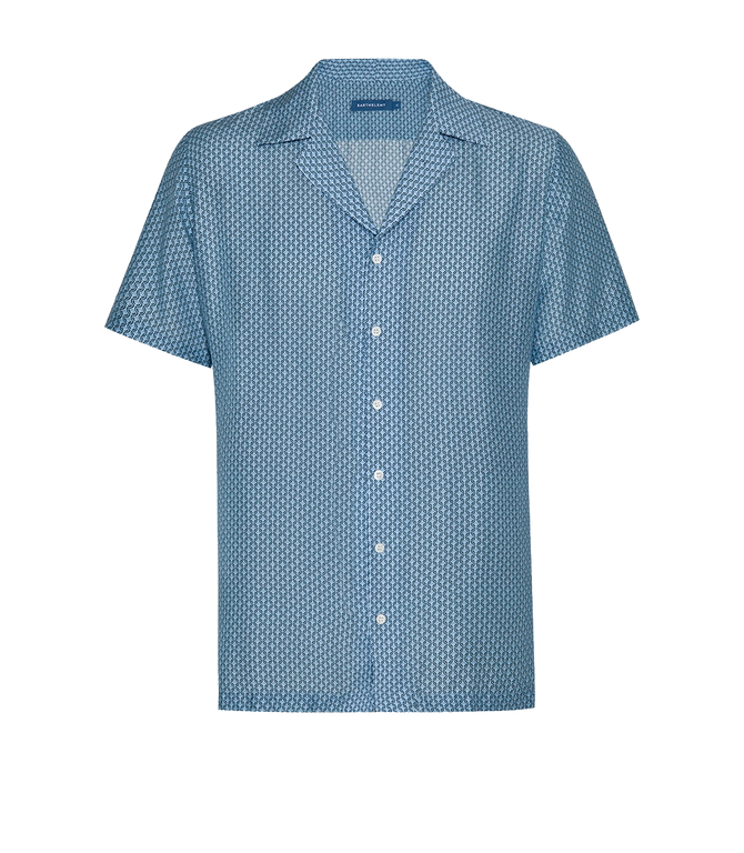 Voyage Auréa Araucaria Light Blue Navy