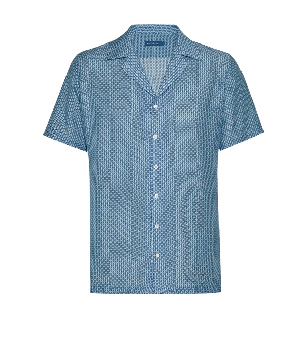 Voyage Auréa Araucaria Light Blue Navy