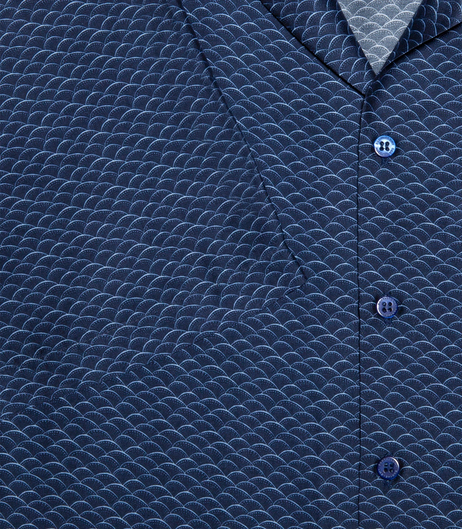 Voyage Auréa Aube Navy White