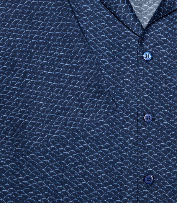 Voyage Auréa Aube Navy White