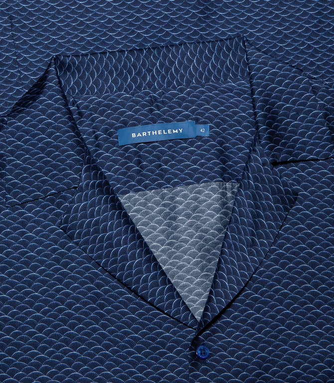 Voyage Auréa Aube Navy White