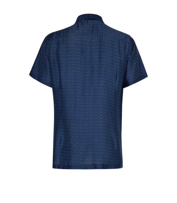 Voyage Auréa Aube Navy White