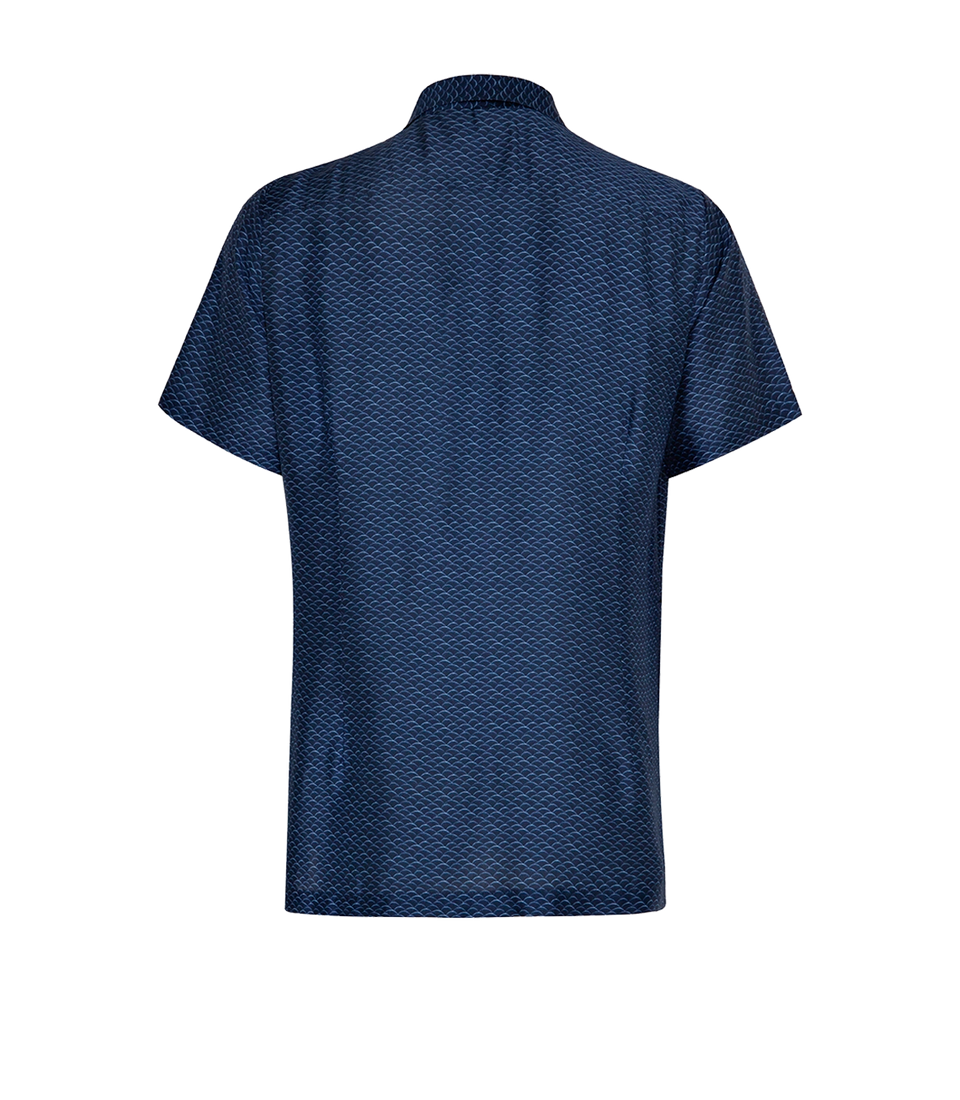 Voyage Auréa Aube Navy White