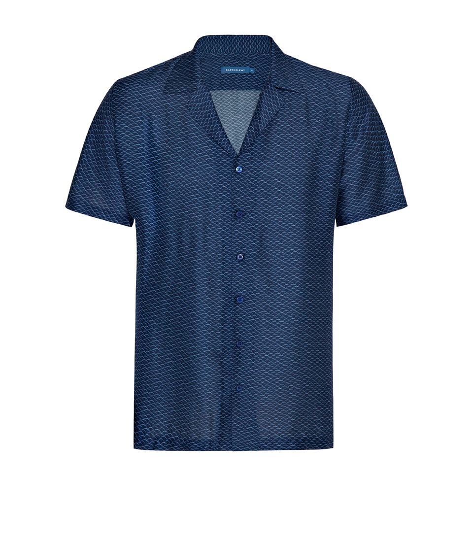 Voyage Auréa Aube Navy White