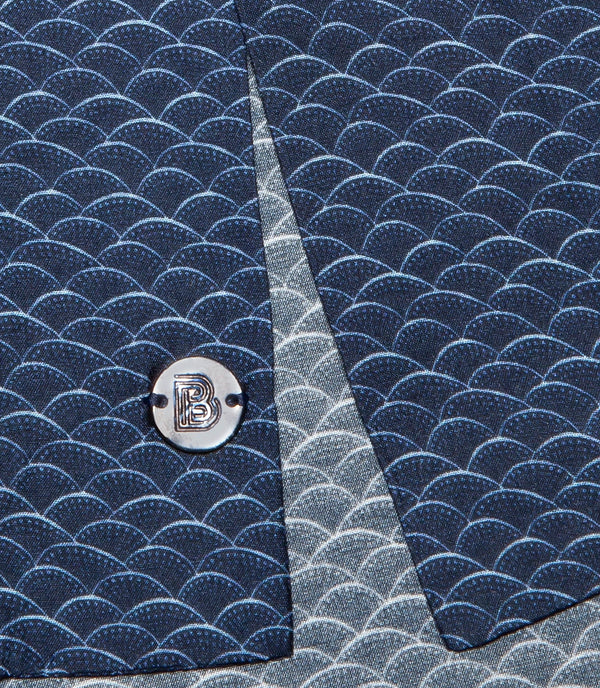 Voyage Auréa Aube Navy White