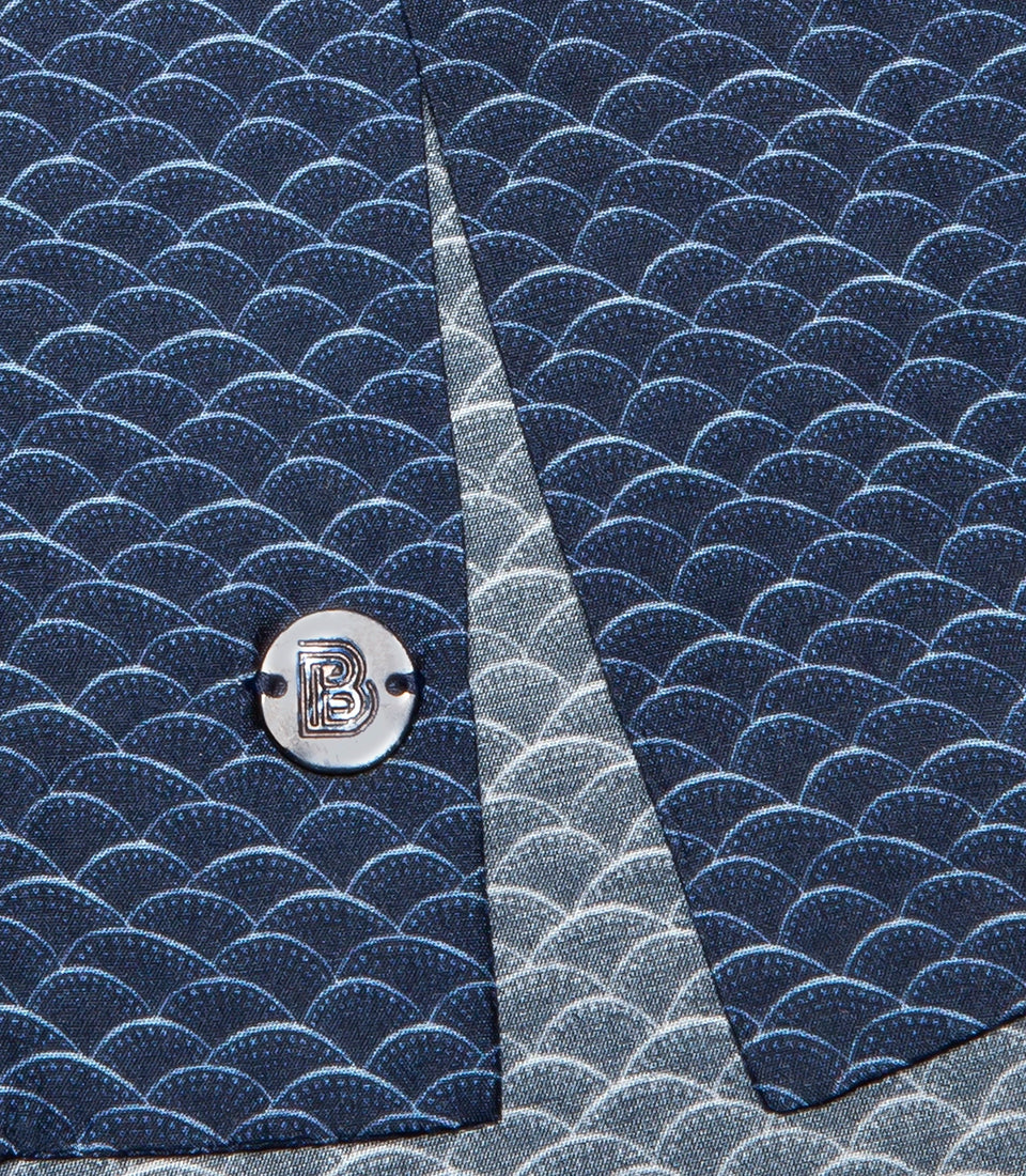 Voyage Auréa Aube Navy White