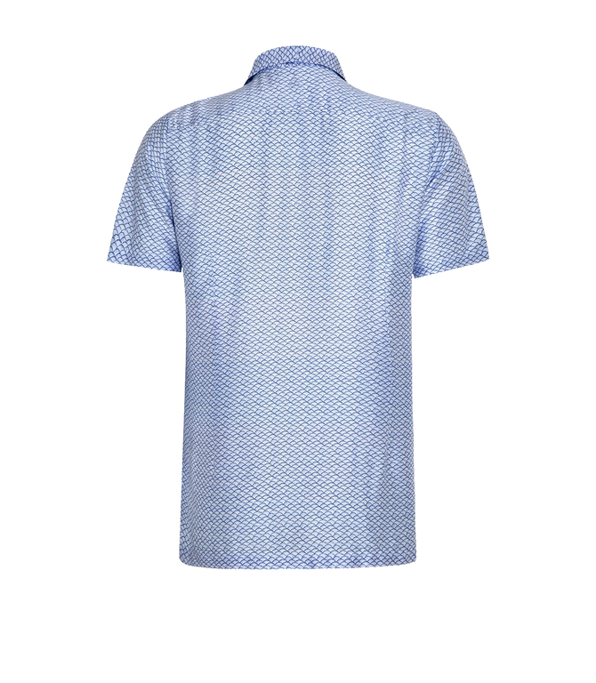 Voyage Auréa Aube White Blue