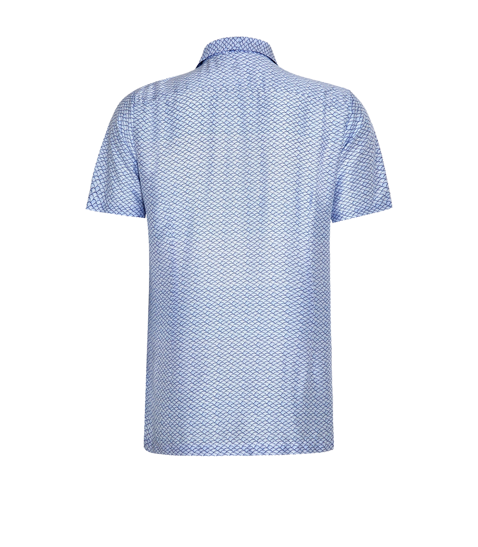 Voyage Auréa Aube White Blue