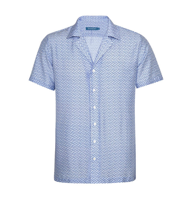 Voyage Auréa Aube White Blue