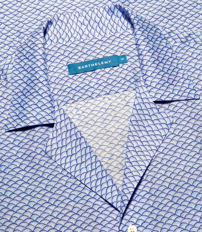 Voyage Auréa Aube White Blue