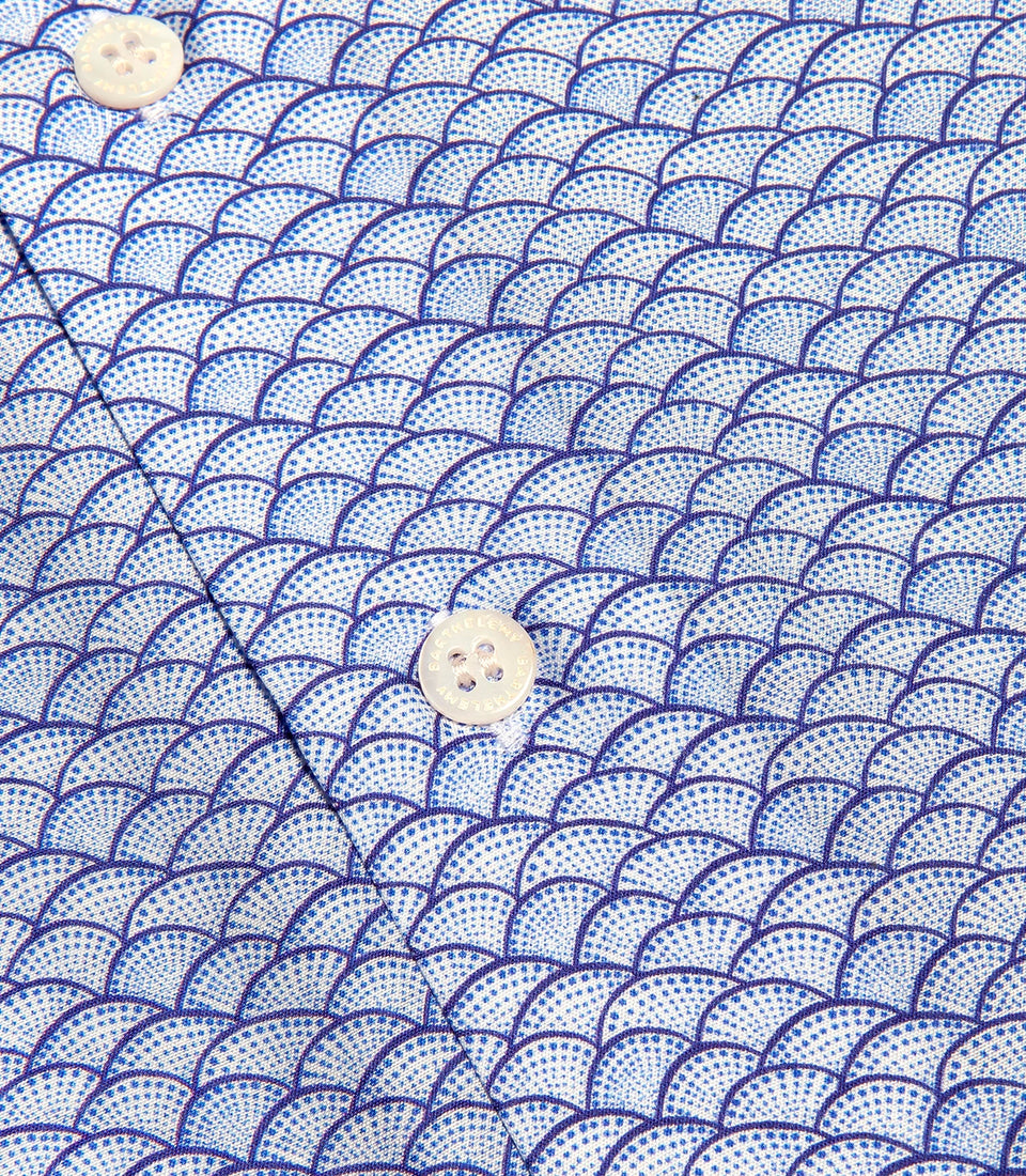 Voyage Auréa Aube White Blue