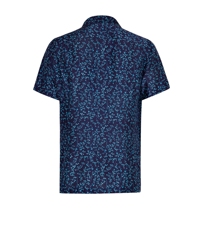 Voyage Auréa Le Fleuriste Navy Blue