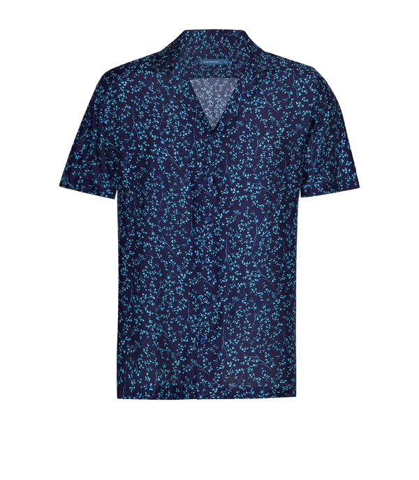 Voyage Auréa Le Fleuriste Navy Blue